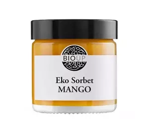 BIOUP EKO SORBET КРЕМ-МУС MANGO 60МЛ
