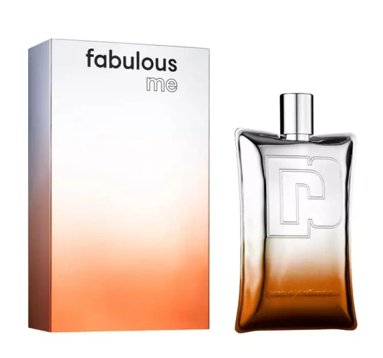 PACO RABANNE PACOLLECTION FABULOUS ME ПАРФЮМИРОВАННАЯ ВОДА 62МЛ