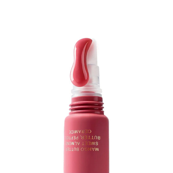 Натисніть на картинку, щоб її збільшити Paese x Żurawska Butter Blend Lip Balm масляний бальзам для губ з відтінком 04 Raspberry Glaze 9 мл