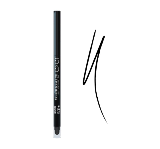 Нажмите на картинку, чтобы ее увеличить Joko Your Eye Perfection карандаш для глаз 001 Black