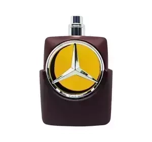 ТЕСТЕР MERCEDES-BENZ MAN PRIVATE ПАРФЮМИРОВАННАЯ ВОДА 100МЛ