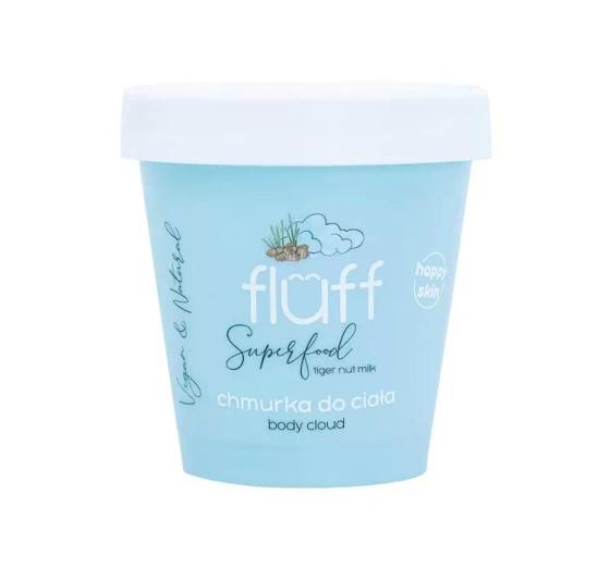 FLUFF HAPPY CLOUD РОЗГЛАДЖУЮЧЕ МАСЛО ДЛЯ ТІЛА 150Г