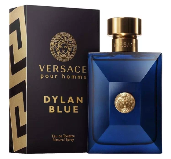 VERSACE DYLAN BLUE POUR HOMME ТУАЛЕТНА ВОДА 200МЛ