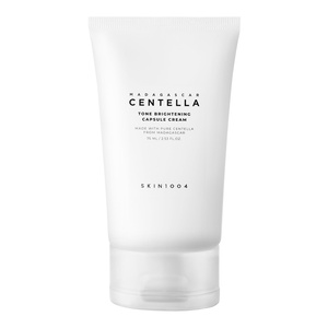 Skin1004 Madagascar Centella Tone Brightening Capsule Cream осветляющий крем для лица, 75 мл