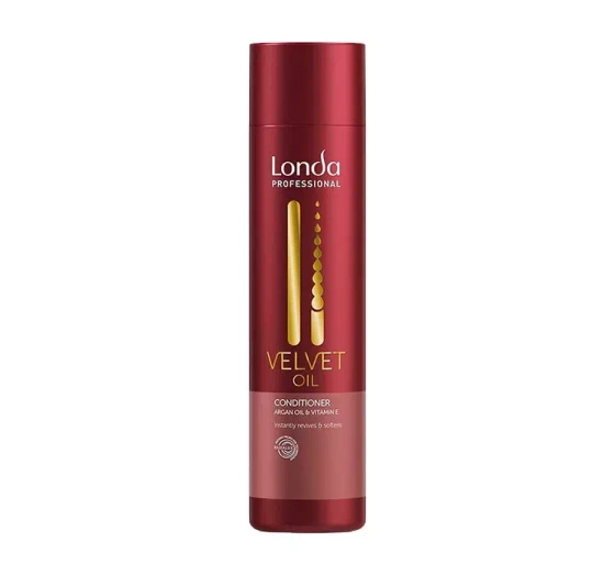 LONDA PROFESSIONAL VELVET OIL КОНДИЦІОНЕР ДЛЯ КОЖНОГО ТИПУ ВОЛОССЯ 250МЛ
