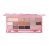 MAKEUP REVOLUTION  ПАЛИТРА ТЕНЕЙ PINK FIZZ CHOCOLATE