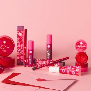 Bell Embarrass Me Liquid Blush кремові рум'яна 01 Be Mine 9 г