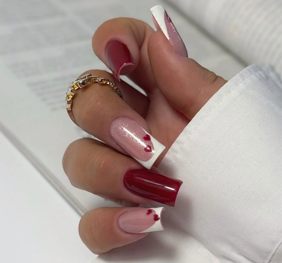 CLAVIER FRENCH BASE COAT БАЗА ДЛЯ ГЕЛЬ-ЛАКУ F04 CUTIE PIE 10МЛ