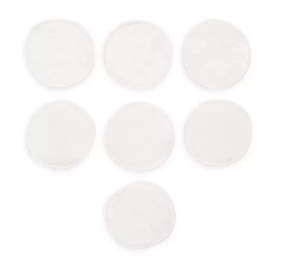 REVOLUTION SKINCARE REUSABLE MAKEUP REMOVAL PADS ДИСКИ ДЛЯ ДЕМАКИЯЖА 7 ШТУК