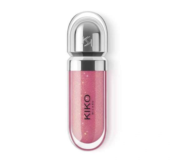 KIKO Milano 3D Hydra Lipgloss блеск для увеличения губ 33 Pearly Watermelon 6,5мл