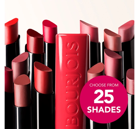 BOURJOIS ROUGE VELVET LIPSTICK МАТОВАЯ ПОМАДА 05