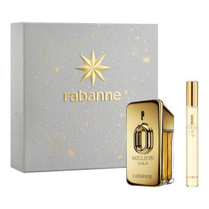 Rabanne Million Gold Intense парфюмированная вода 50 мл + 10 мл