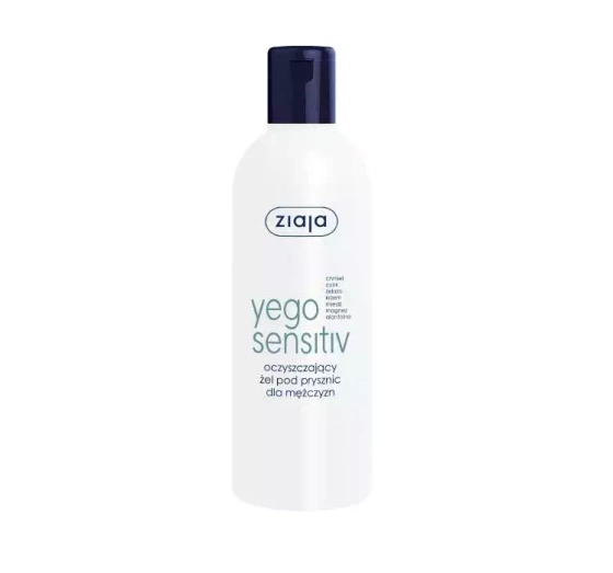 ZIAJA YEGO SENSITIV ГЕЛЬ ДЛЯ ДУШУ