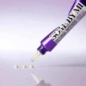 Some By Mi Retinol Intense Advanced Triple Action Eye Cream крем під очі проти зморшок з ретинолом 0,1% 30 мл