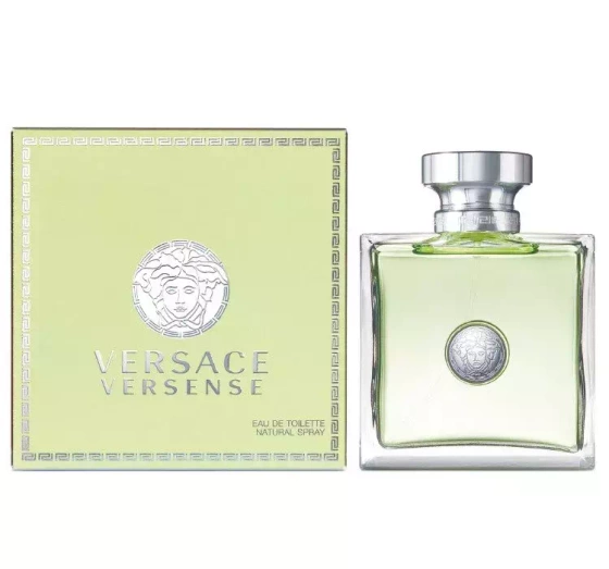 VERSACE VERSENSE ТУАЛЕТНА ВОДА  EDT СПРЕЙ 100МЛ