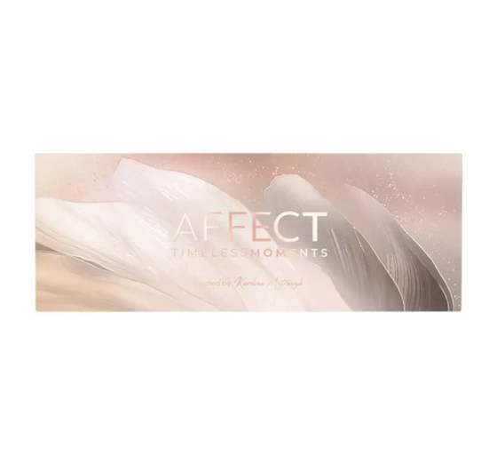 AFFECT TIMELESS MOMETS ПАЛИТРА ПРЕССОВАННЫХ ТЕНЕЙ ДЛЯ ВЕК 24G