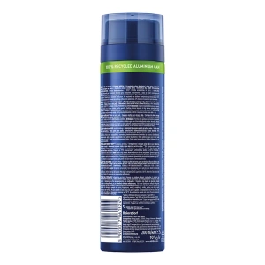 NIVEA MEN DEEP ГЕЛЬ ДЛЯ ГОЛІННЯ З АКТИВОВАНИМ ВУГІЛЛЯМ 200МЛ