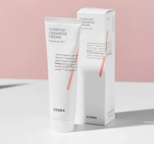Cosrx Comfort Ceramide успокаивающий крем для лица 80 г