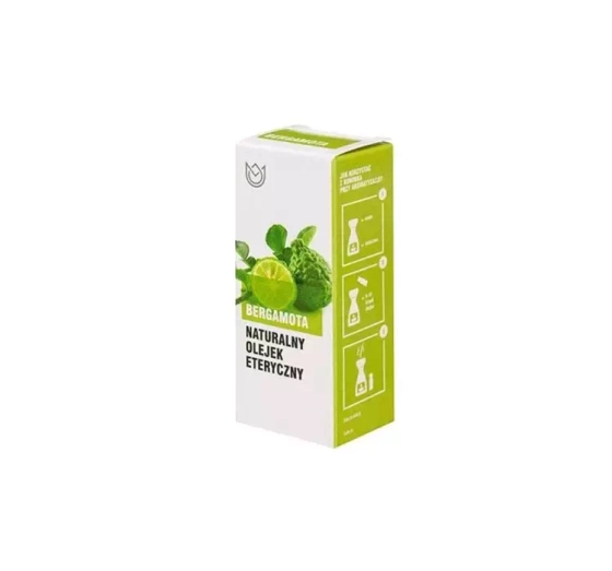 NATURALNE AROMATY ЕФІРНА ОЛІЙКА БЕРГАМОТ 10МЛ