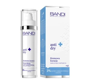 BANDI MEDICAL ANTI DRY КРЕМОВИЙ ДОГЛЯД 50МЛ