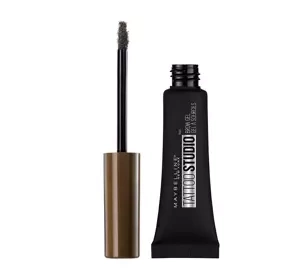 MAYBELLINE TATTOO BROW ВОДОСТОЙКИЙ ГЕЛЬ ДЛЯ БРОВЕЙ 04 MEDIUM BROWN 5МЛ
