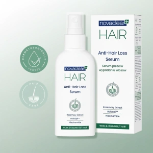 Novaclear Hair сироватка проти випадіння волосся 100 мл