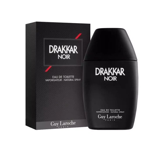 GUY LAROCHE DRAKKAR NOIR ТУАЛЕТНАЯ ВОДА 30МЛ