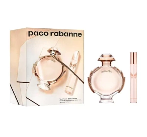 PACO RABANNE OLYMPEA НАБІР ПАРФУМОВАНА ВОДА СПРЕЙ 80 МЛ + 20МЛ