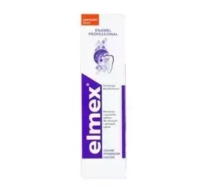 ELMEX ENAMEL PROFESSIONAL ЗУБНАЯ ПАСТА 75МЛ