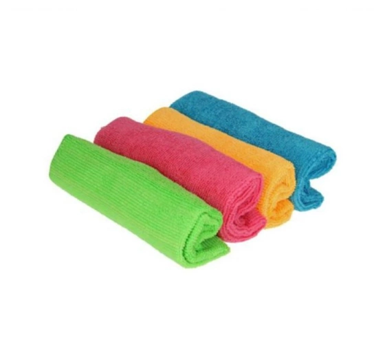 Vileda Microfibre Colors серветка з мікрофібри 4 штуки
