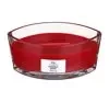 WOODWICK ELLIPSE CANDLE АРОМАТИЧНА СВІЧКА POMEGRANATE 453,6Г