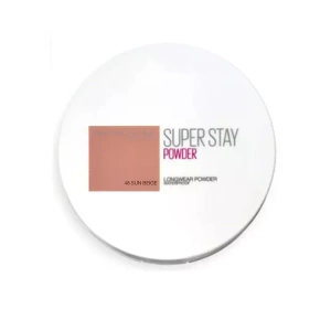 MAYBELLINE SUPER STAY ПРЕССОВАНАЯ ВОДОСТОЙКАЯ ПУДРА 48 SUN BEIGE 9Г