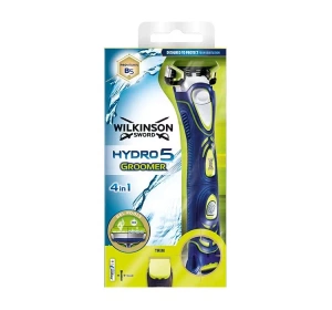 WILKINSON SWORD HYDRO 5 GROOMER БРИТВА ДЛЯ ГОЛІННЯ ДЛЯ ЧОЛОВІКІВ