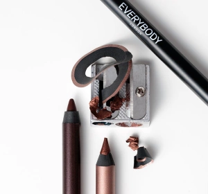 Everybody London Satin Kajal карандаш для глаз Cinnamon Brown 1 г