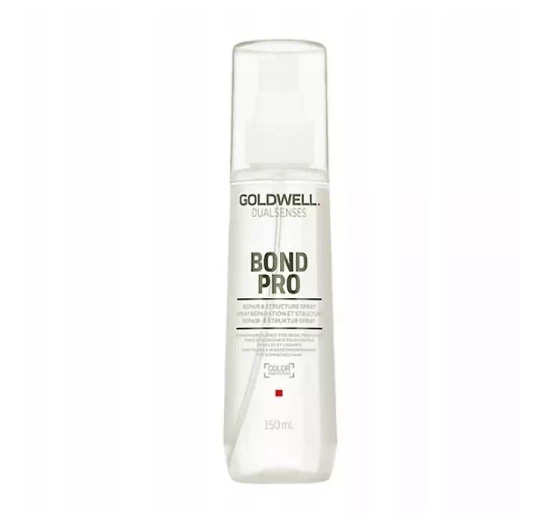 GOLDWELL DUALSENSES BOND PRO УКРЕПЛЯЮЩАЯ СЫВОРОТКА В ФОРМЕ СПРЕЯ 150МЛ