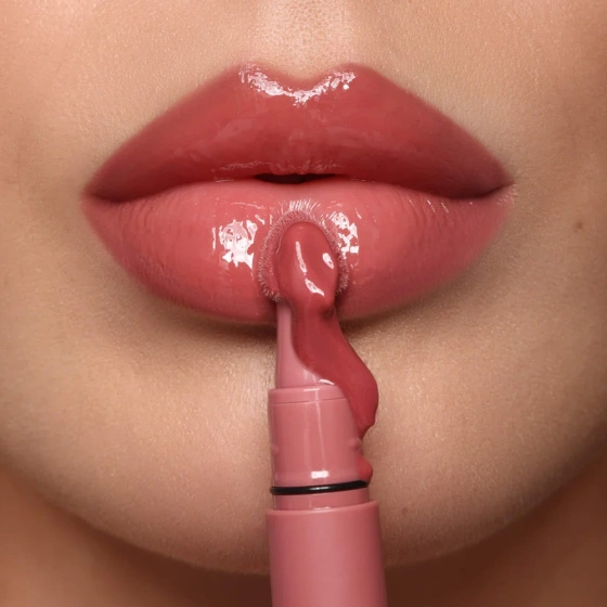 Нажмите на картинку, чтобы ее увеличить Lovro Non-Transfer Lip Oil застывающее масло для губ, 1,75 г