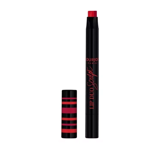 BOURJOIS LIP DUO SCULPT ПОМАДА ДЛЯ ГУБ 06 1,1Г
