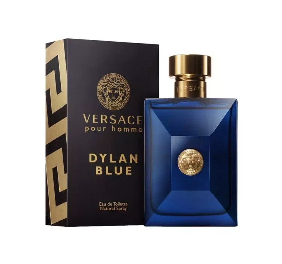 ТЕСТЕР VERSACE ДИЛАН BLUE POUR HIMME ТУАЛЕТНАЯ ВОДА СПРЕЙ 100МЛ