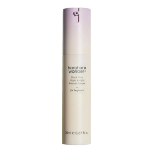 Haruharu Wonder Black Rice Night Knight Retinol Serum антивозрастная сыворотка для лица с ретинолом 20 мл
