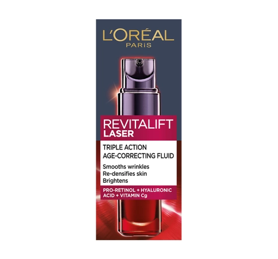 LOREAL REVITALIFT LASER X3 ANTI-AGE СИРОВАТКА 30МЛ
