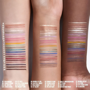 KIKO Milano Club K Glide & Go Eye Pencil олівець для очей 20 Backstage Pass 1,1 г