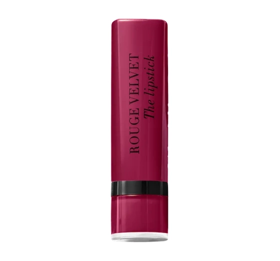 BOURJOIS ROUGE VELVET LIPSTICK МАТОВА ПОМАДА 10