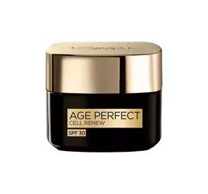 LOREAL AGE PERFECT CELL RENEW РЕГЕНЕРУЮЧИЙ КРЕМ НА ДЕНЬ SPF30 50МЛ