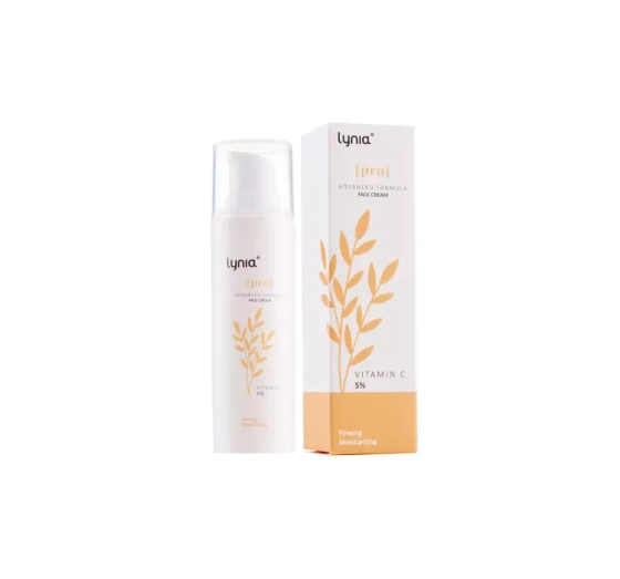 LYNIA PRO VITAMIN C 5% КРЕМ ДЛЯ ОБЛИЧЧЯ 30МЛ