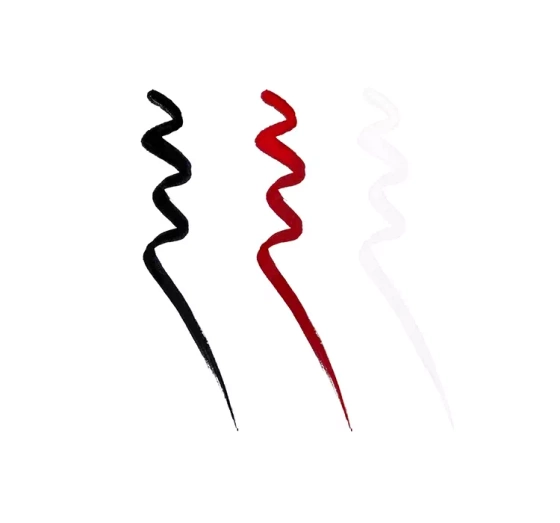 MAKEUP REVOLUTION TWISTED FANTASY НАБІР ПІДВОДОК ДЛЯ ОЧЕЙ 3 x 2,5МЛ