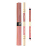 Pierre Rene Lip Duo двойной контурный карандаш для губ 02 2 × 0,5 г