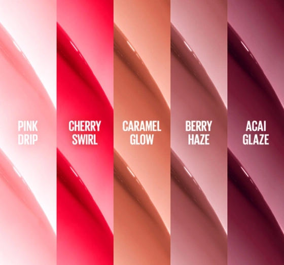 Maybelline Lifter Glaze бальзам для губ 008 Acai Glaze 2,8г