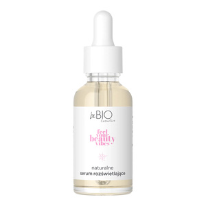 BeBio Feel Your Beauty Vibes натуральна сироватка для сяйва шкіри 30 мл