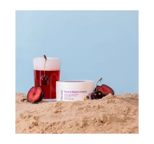 NACOMI МАСЛО ДЛЯ ТІЛА PLUM & BLACK CHERRY 100МЛ