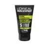 LOREAL MEN EXPERT PURE CHARCOAL ГЕЛЬ ДЛЯ УМЫВАНИЯ БОРЮЩИЙСЯ С НЕДОСТАТКАМИ КОЖИ 100MЛ